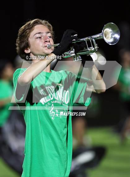 Thumbnail 3 in Chapel Hill @ Weddington (Halftime) photogallery.