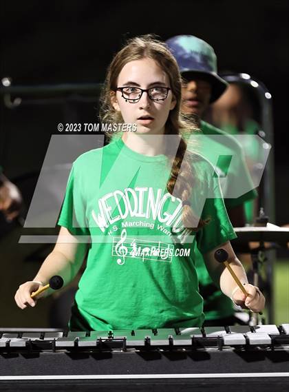Thumbnail 1 in Chapel Hill @ Weddington (Halftime) photogallery.