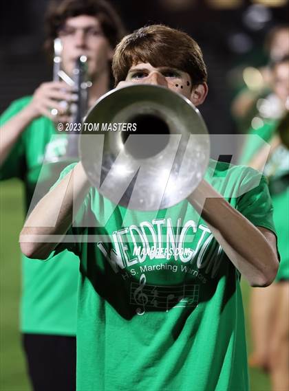 Thumbnail 1 in Chapel Hill @ Weddington (Halftime) photogallery.