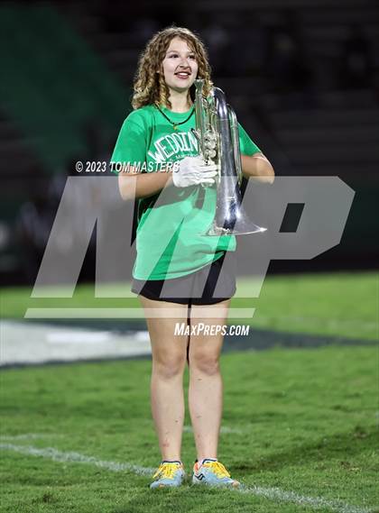 Thumbnail 2 in Chapel Hill @ Weddington (Halftime) photogallery.