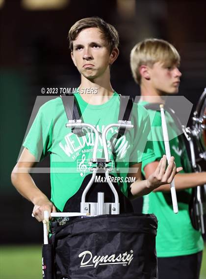 Thumbnail 3 in Chapel Hill @ Weddington (Halftime) photogallery.