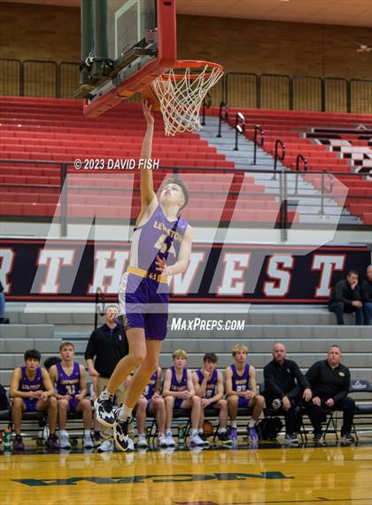 Thumbnail 2 in Lewiston vs. Ridgevue (The Capital Classic) photogallery.