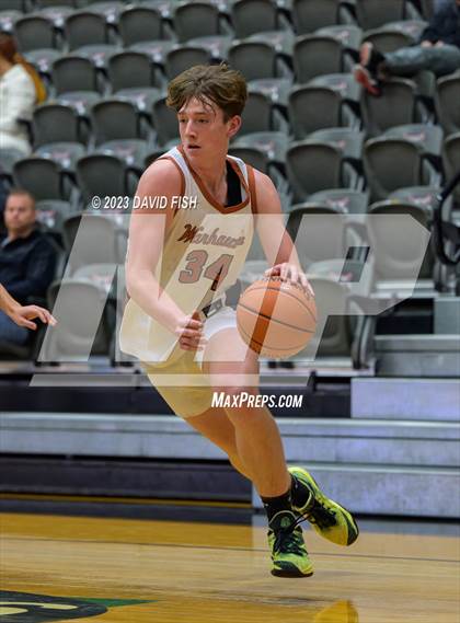 Thumbnail 1 in Lewiston vs. Ridgevue (The Capital Classic) photogallery.