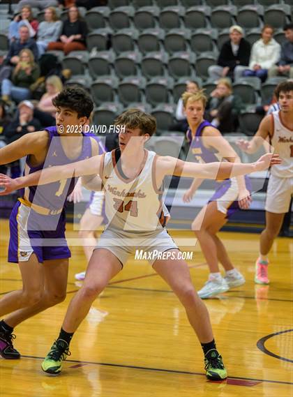 Thumbnail 3 in Lewiston vs. Ridgevue (The Capital Classic) photogallery.