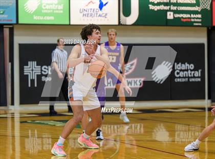 Thumbnail 1 in Lewiston vs. Ridgevue (The Capital Classic) photogallery.