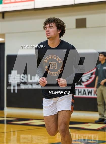 Thumbnail 1 in Lewiston vs. Ridgevue (The Capital Classic) photogallery.