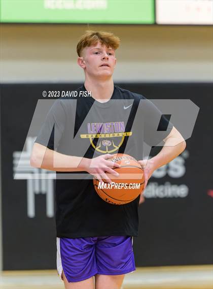 Thumbnail 3 in Lewiston vs. Ridgevue (The Capital Classic) photogallery.