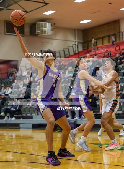 Thumbnail 2 in Lewiston vs. Ridgevue (The Capital Classic) photogallery.