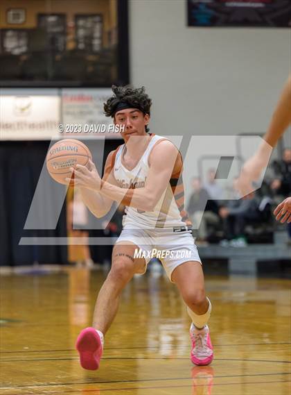 Thumbnail 3 in Lewiston vs. Ridgevue (The Capital Classic) photogallery.