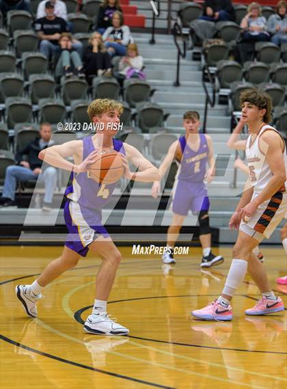 Thumbnail 3 in Lewiston vs. Ridgevue (The Capital Classic) photogallery.
