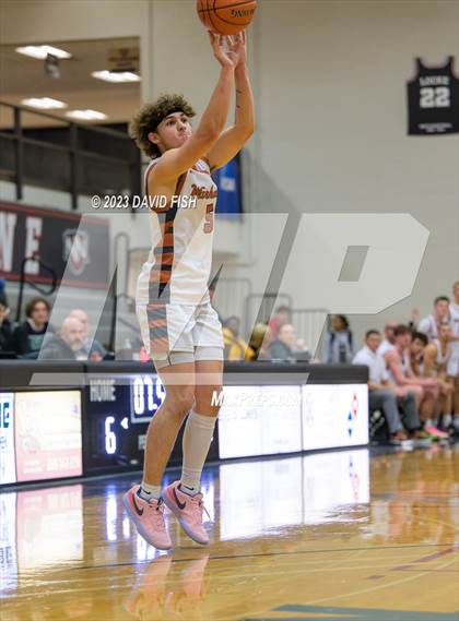 Thumbnail 1 in Lewiston vs. Ridgevue (The Capital Classic) photogallery.