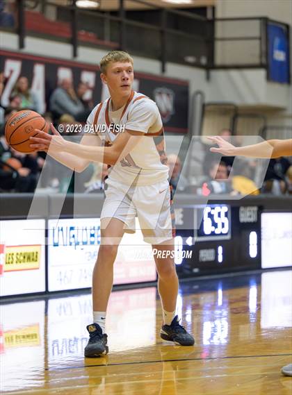 Thumbnail 1 in Lewiston vs. Ridgevue (The Capital Classic) photogallery.