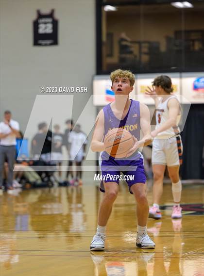 Thumbnail 1 in Lewiston vs. Ridgevue (The Capital Classic) photogallery.