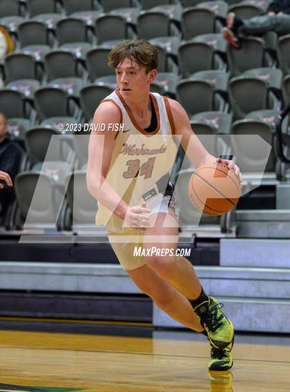 Thumbnail 3 in Lewiston vs. Ridgevue (The Capital Classic) photogallery.