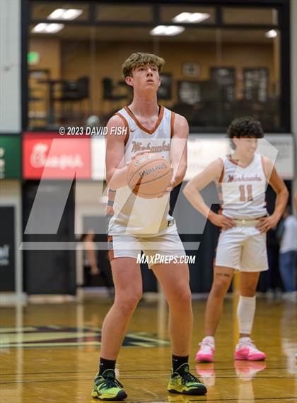 Thumbnail 2 in Lewiston vs. Ridgevue (The Capital Classic) photogallery.
