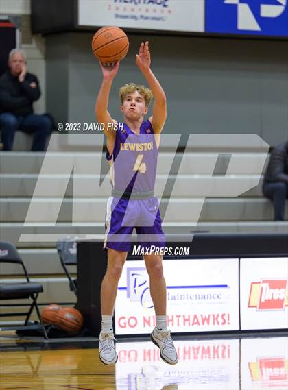 Thumbnail 1 in Lewiston vs. Ridgevue (The Capital Classic) photogallery.