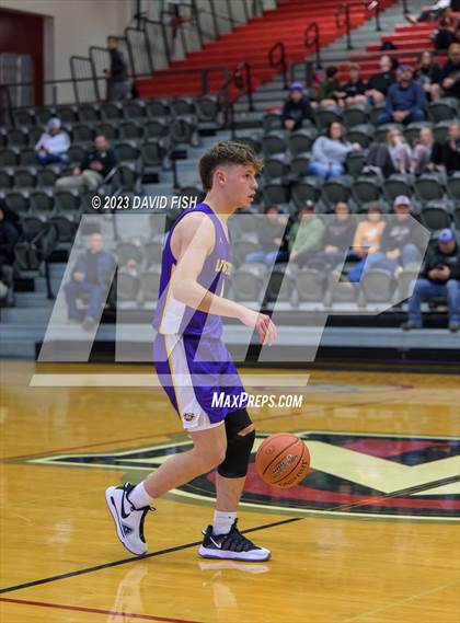 Thumbnail 1 in Lewiston vs. Ridgevue (The Capital Classic) photogallery.