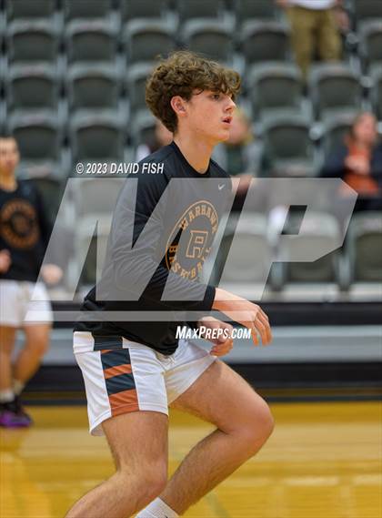 Thumbnail 2 in Lewiston vs. Ridgevue (The Capital Classic) photogallery.