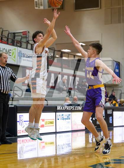 Thumbnail 1 in Lewiston vs. Ridgevue (The Capital Classic) photogallery.