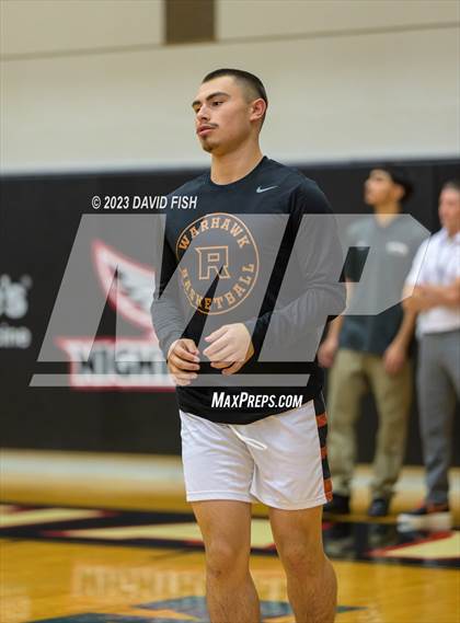 Thumbnail 3 in Lewiston vs. Ridgevue (The Capital Classic) photogallery.