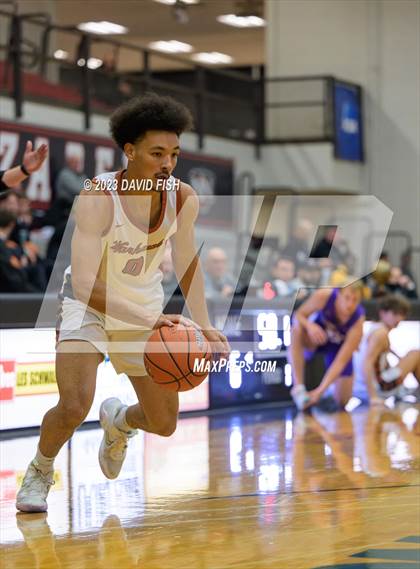 Thumbnail 3 in Lewiston vs. Ridgevue (The Capital Classic) photogallery.