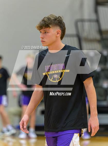 Thumbnail 3 in Lewiston vs. Ridgevue (The Capital Classic) photogallery.