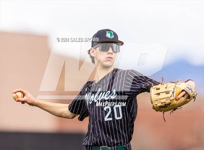 Thumbnail 2 in Green Canyon vs. Burley (Bin Blasters Open) photogallery.