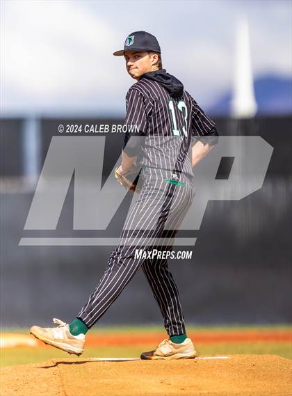 Thumbnail 2 in Green Canyon vs. Burley (Bin Blasters Open) photogallery.