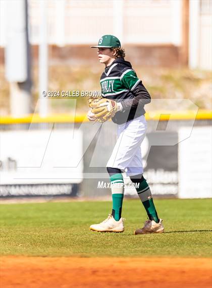 Thumbnail 2 in Green Canyon vs. Burley (Bin Blasters Open) photogallery.