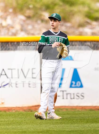 Thumbnail 3 in Green Canyon vs. Burley (Bin Blasters Open) photogallery.