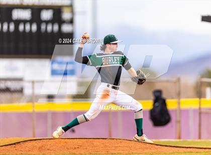 Thumbnail 1 in Green Canyon vs. Burley (Bin Blasters Open) photogallery.