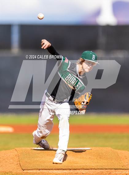 Thumbnail 2 in Green Canyon vs. Burley (Bin Blasters Open) photogallery.