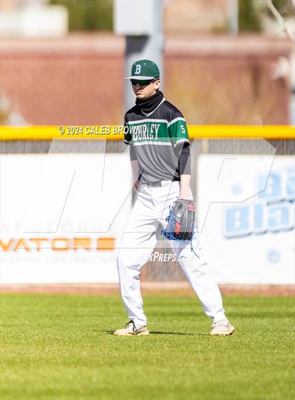 Thumbnail 1 in Green Canyon vs. Burley (Bin Blasters Open) photogallery.