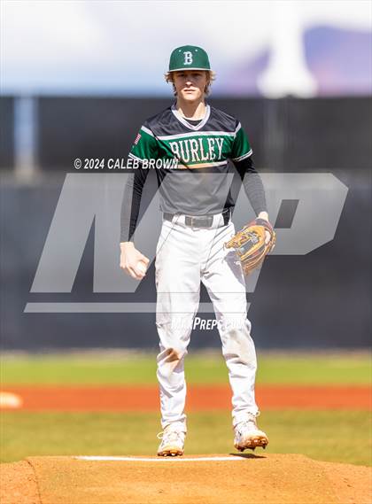 Thumbnail 2 in Green Canyon vs. Burley (Bin Blasters Open) photogallery.