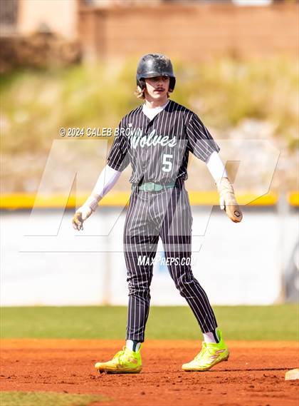 Thumbnail 2 in Green Canyon vs. Burley (Bin Blasters Open) photogallery.