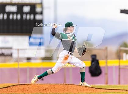 Thumbnail 2 in Green Canyon vs. Burley (Bin Blasters Open) photogallery.