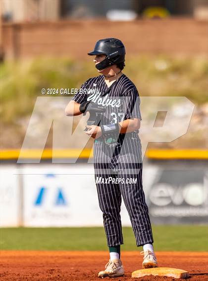 Thumbnail 1 in Green Canyon vs. Burley (Bin Blasters Open) photogallery.
