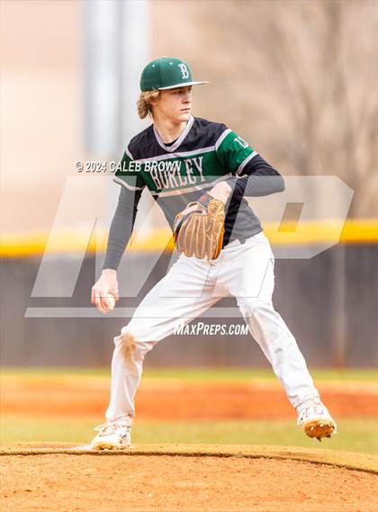 Thumbnail 1 in Green Canyon vs. Burley (Bin Blasters Open) photogallery.