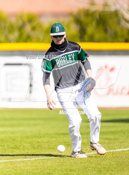 Thumbnail 3 in Green Canyon vs. Burley (Bin Blasters Open) photogallery.