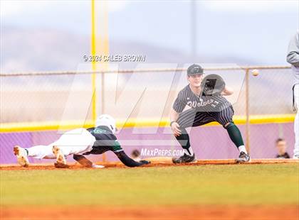 Thumbnail 1 in Green Canyon vs. Burley (Bin Blasters Open) photogallery.