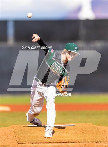 Thumbnail 1 in Green Canyon vs. Burley (Bin Blasters Open) photogallery.