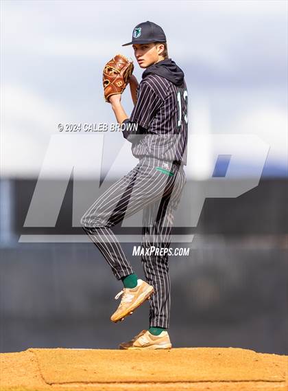 Thumbnail 2 in Green Canyon vs. Burley (Bin Blasters Open) photogallery.