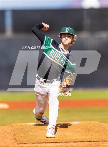 Thumbnail 2 in Green Canyon vs. Burley (Bin Blasters Open) photogallery.