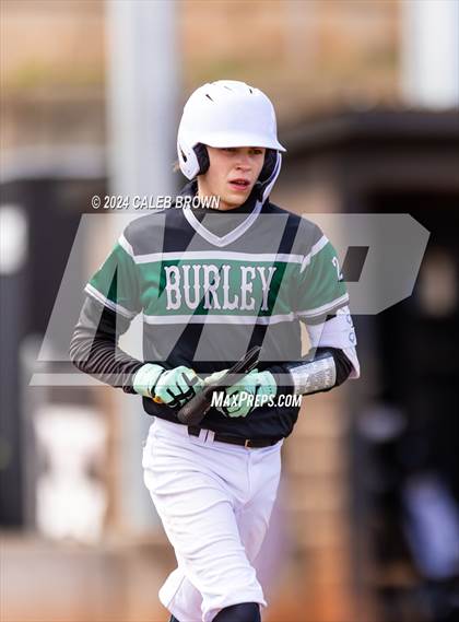 Thumbnail 2 in Green Canyon vs. Burley (Bin Blasters Open) photogallery.