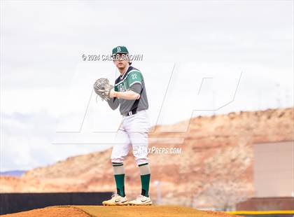 Thumbnail 3 in Green Canyon vs. Burley (Bin Blasters Open) photogallery.
