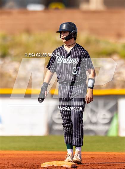 Thumbnail 2 in Green Canyon vs. Burley (Bin Blasters Open) photogallery.