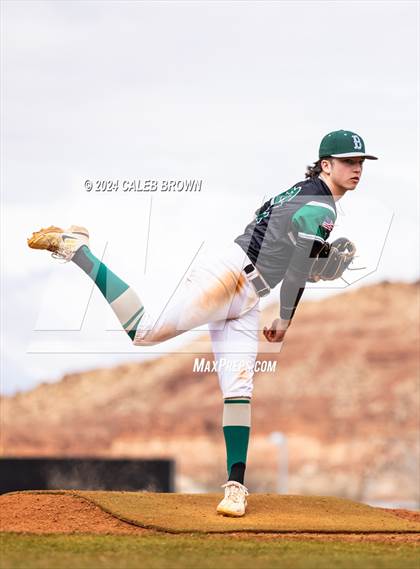 Thumbnail 3 in Green Canyon vs. Burley (Bin Blasters Open) photogallery.