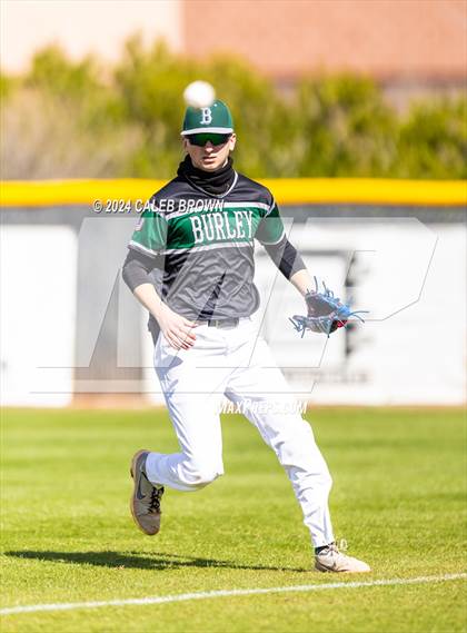 Thumbnail 2 in Green Canyon vs. Burley (Bin Blasters Open) photogallery.