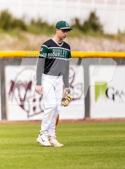 Thumbnail 2 in Green Canyon vs. Burley (Bin Blasters Open) photogallery.