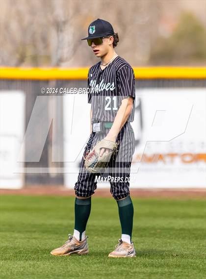 Thumbnail 2 in Green Canyon vs. Burley (Bin Blasters Open) photogallery.